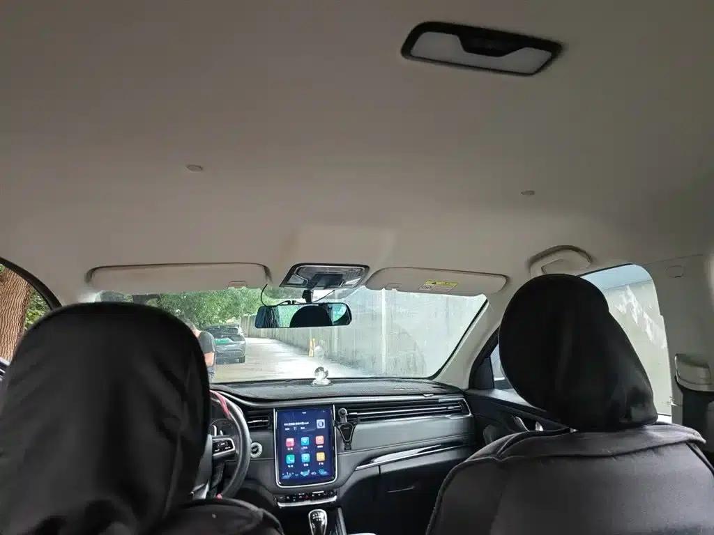 Changan Oushang Kosei Pro 2021 1.5T Manual Deluxe 5-Seater — миниатюра 19