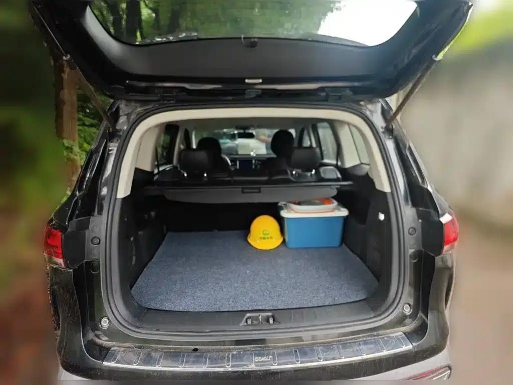 Changan Oushang Kosei Pro 2021 1.5T Manual Deluxe 5-Seater — миниатюра 20