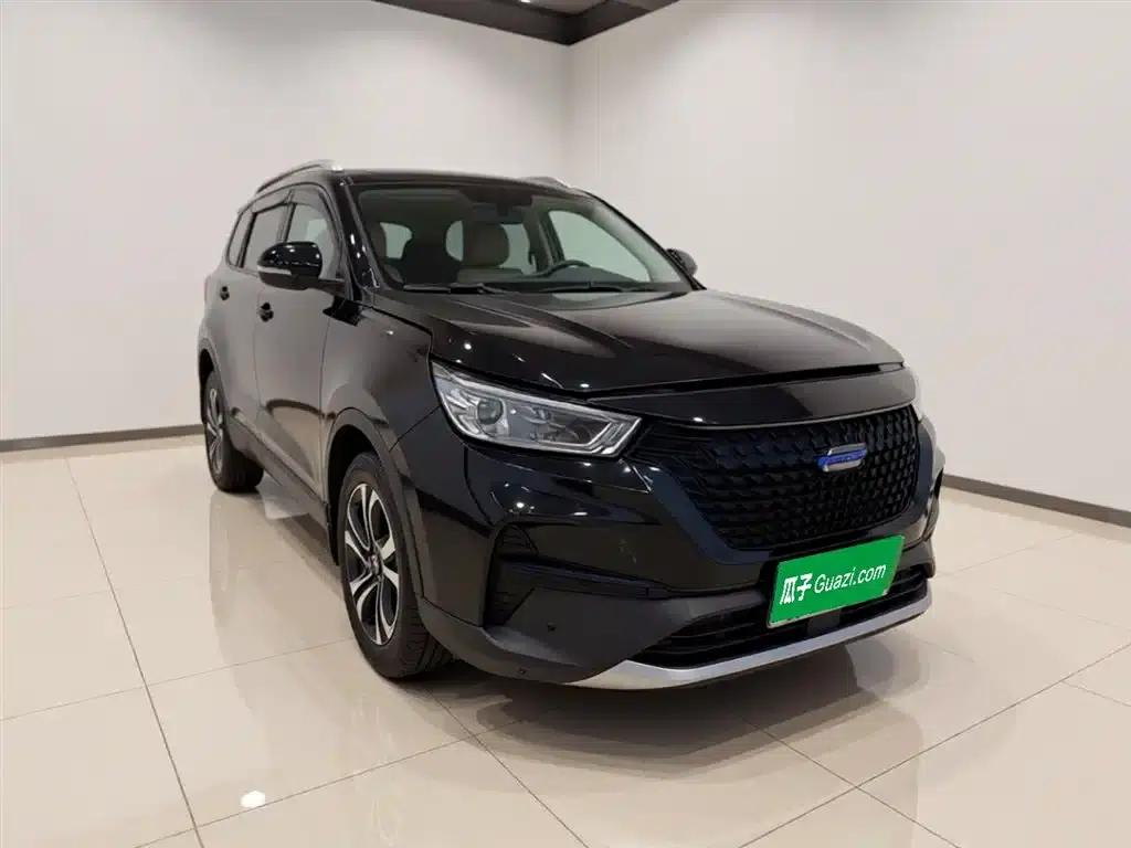 Changan Oushang Kosei Pro 2021 1.5T Manual Deluxe 5-Seater — миниатюра 3
