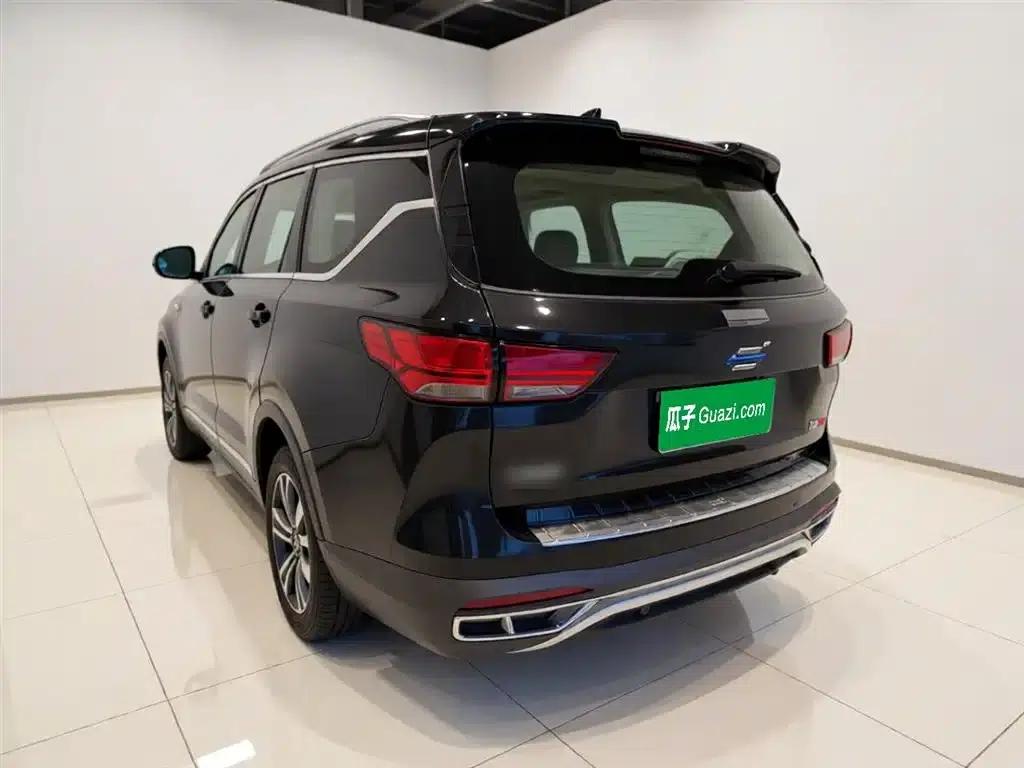 Changan Oushang Kosei Pro 2021 1.5T Manual Deluxe 5-Seater — миниатюра 4