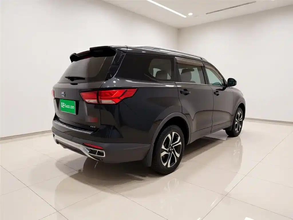 Changan Oushang Kosei Pro 2021 1.5T Manual Deluxe 5-Seater — миниатюра 6