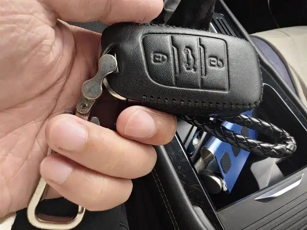 Changan Oushang Kosei Pro 2021 1.5T Manual Deluxe 5-Seater — миниатюра 9