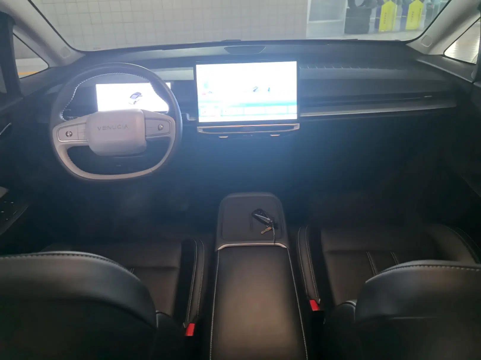 Venucia VX6 2025 Large Flat-Layout 520 Pro — миниатюра 17