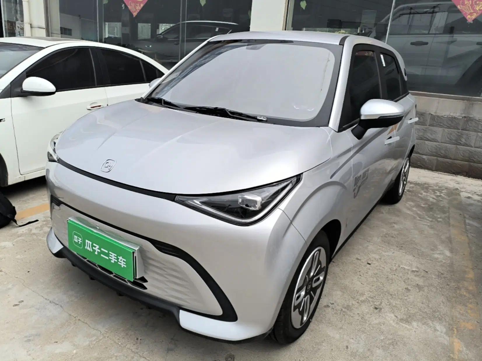 Chery QQ Domi 2025 Model 305km Comfort Edition — миниатюра 1