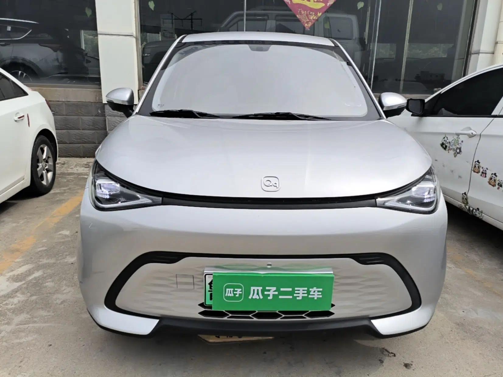 Chery QQ Domi 2025 Model 305km Comfort Edition — миниатюра 2