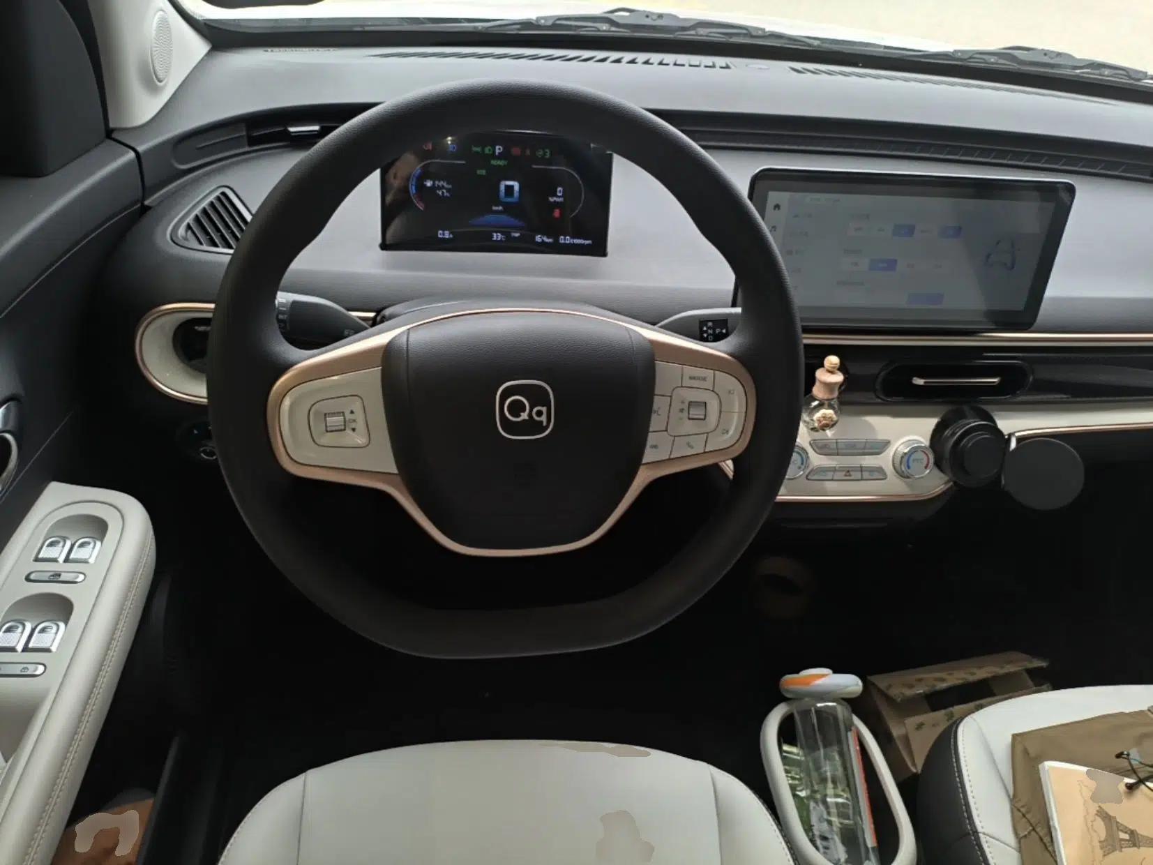 Chery QQ Domi 2025 Model 305km Comfort Edition — миниатюра 13