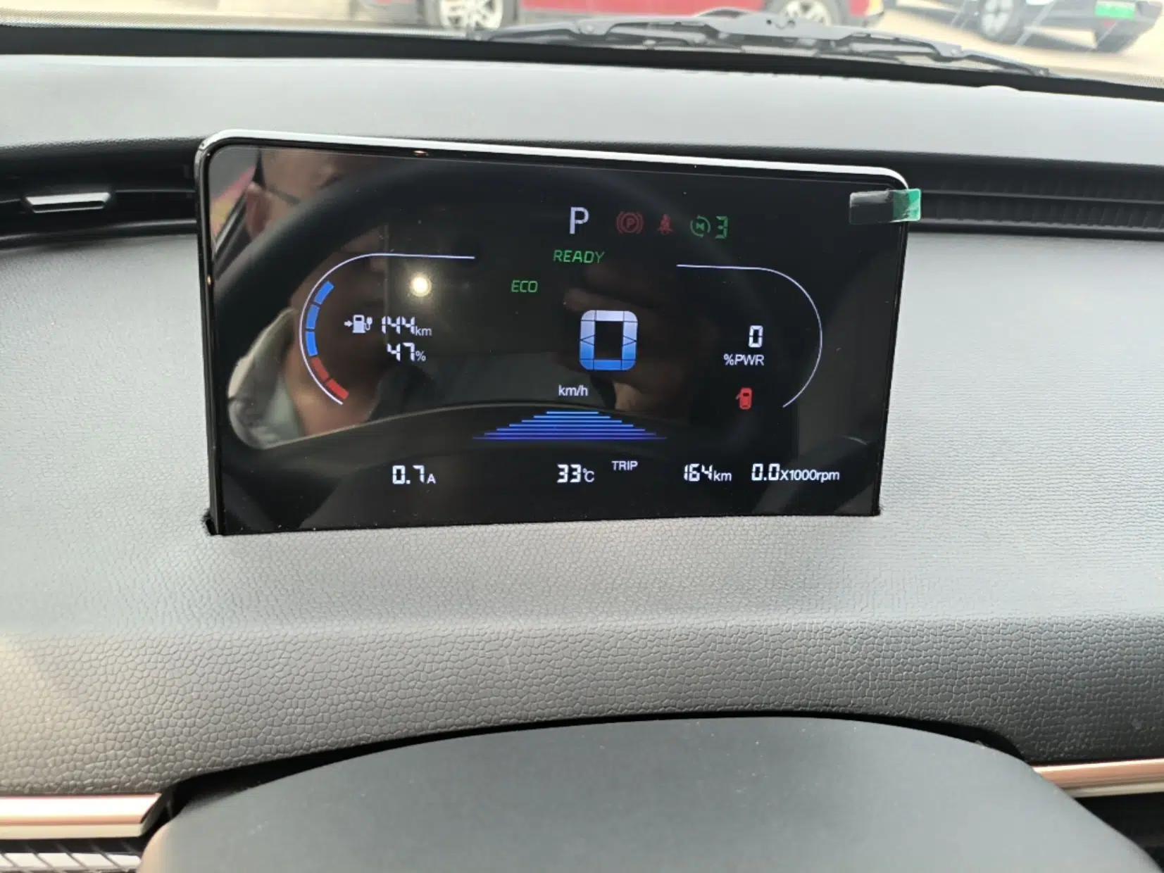 Chery QQ Domi 2025 Model 305km Comfort Edition — миниатюра 14