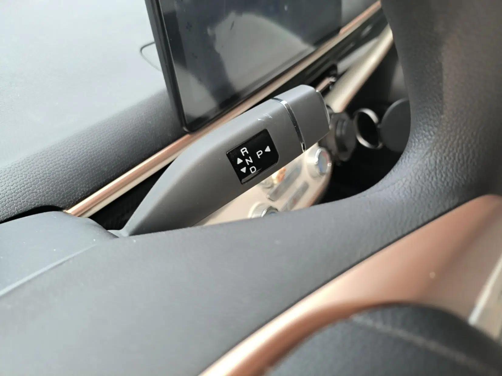 Chery QQ Domi 2025 Model 305km Comfort Edition — миниатюра 16