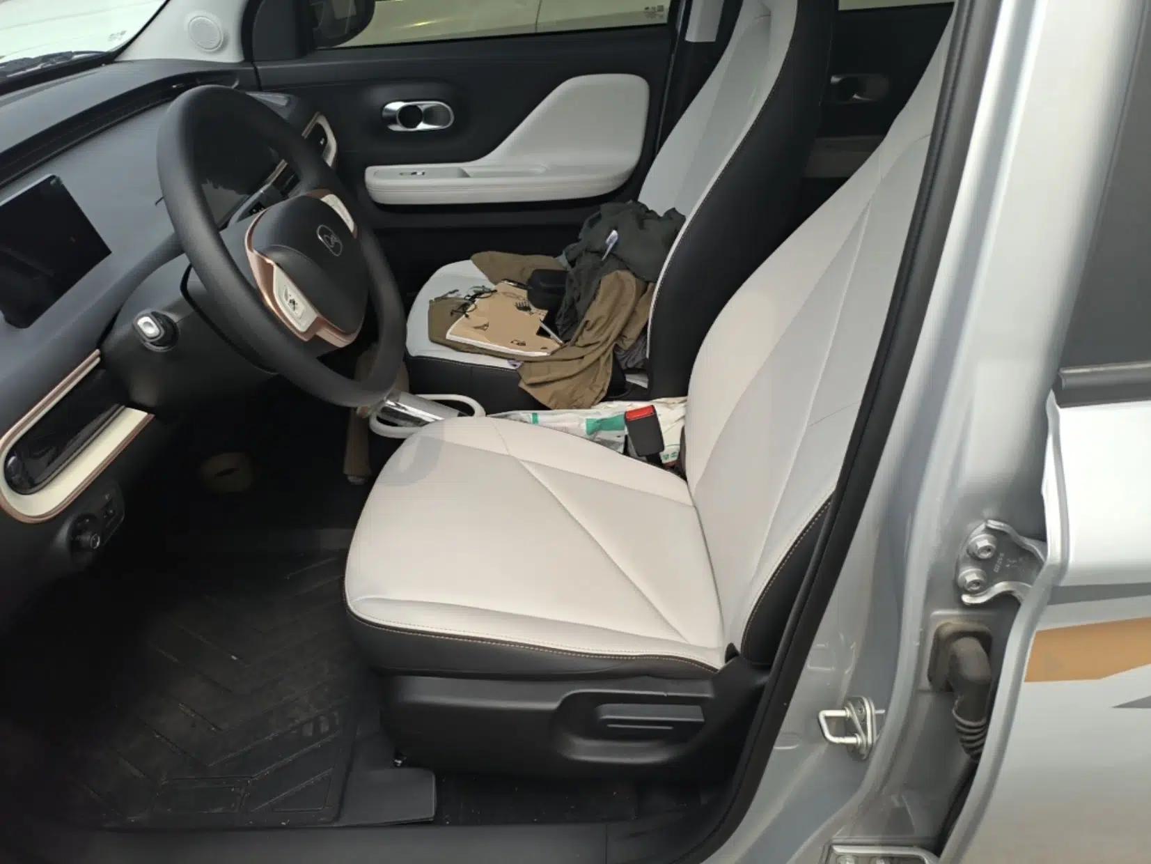 Chery QQ Domi 2025 Model 305km Comfort Edition — миниатюра 17