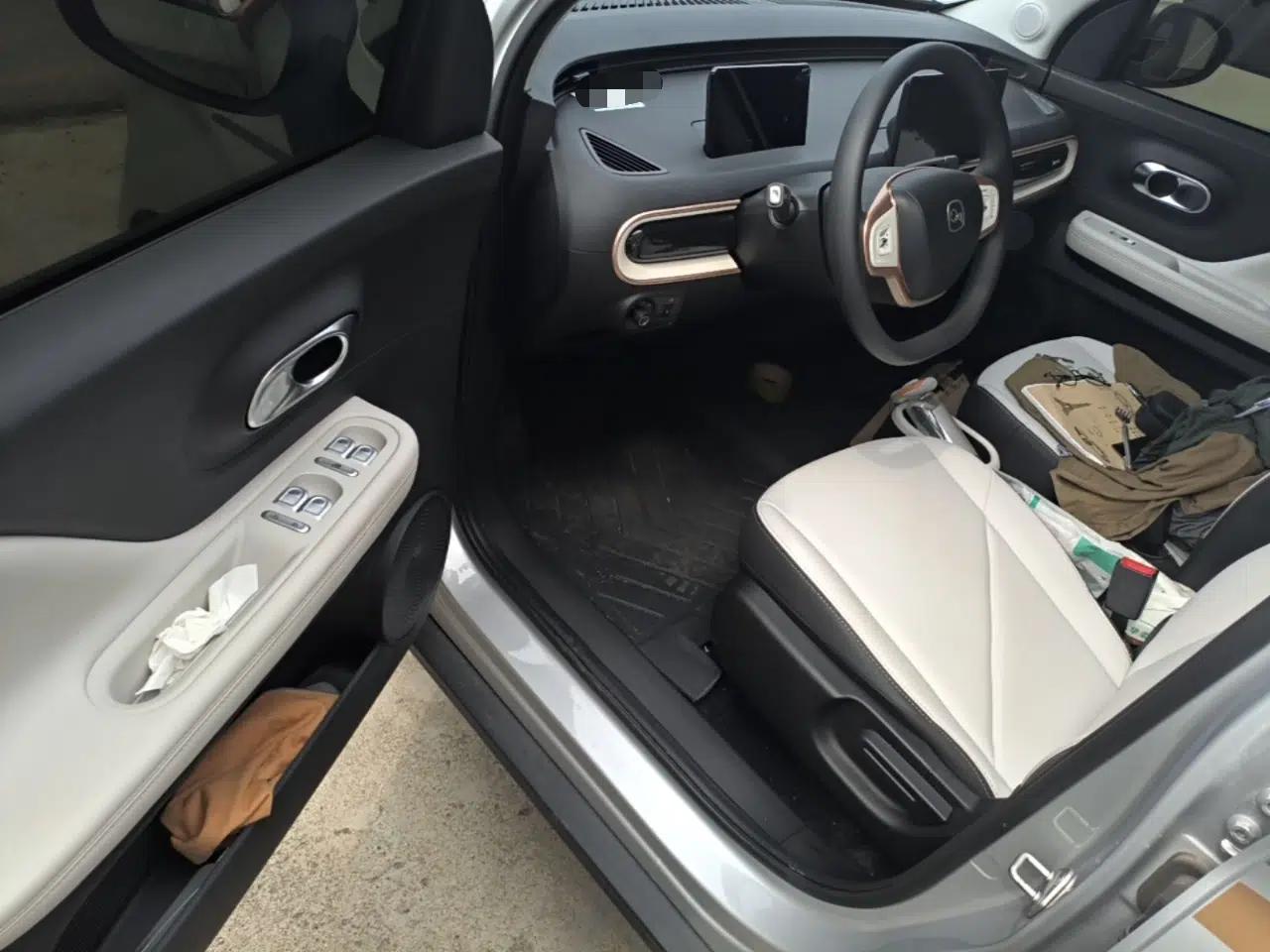 Chery QQ Domi 2025 Model 305km Comfort Edition — миниатюра 18