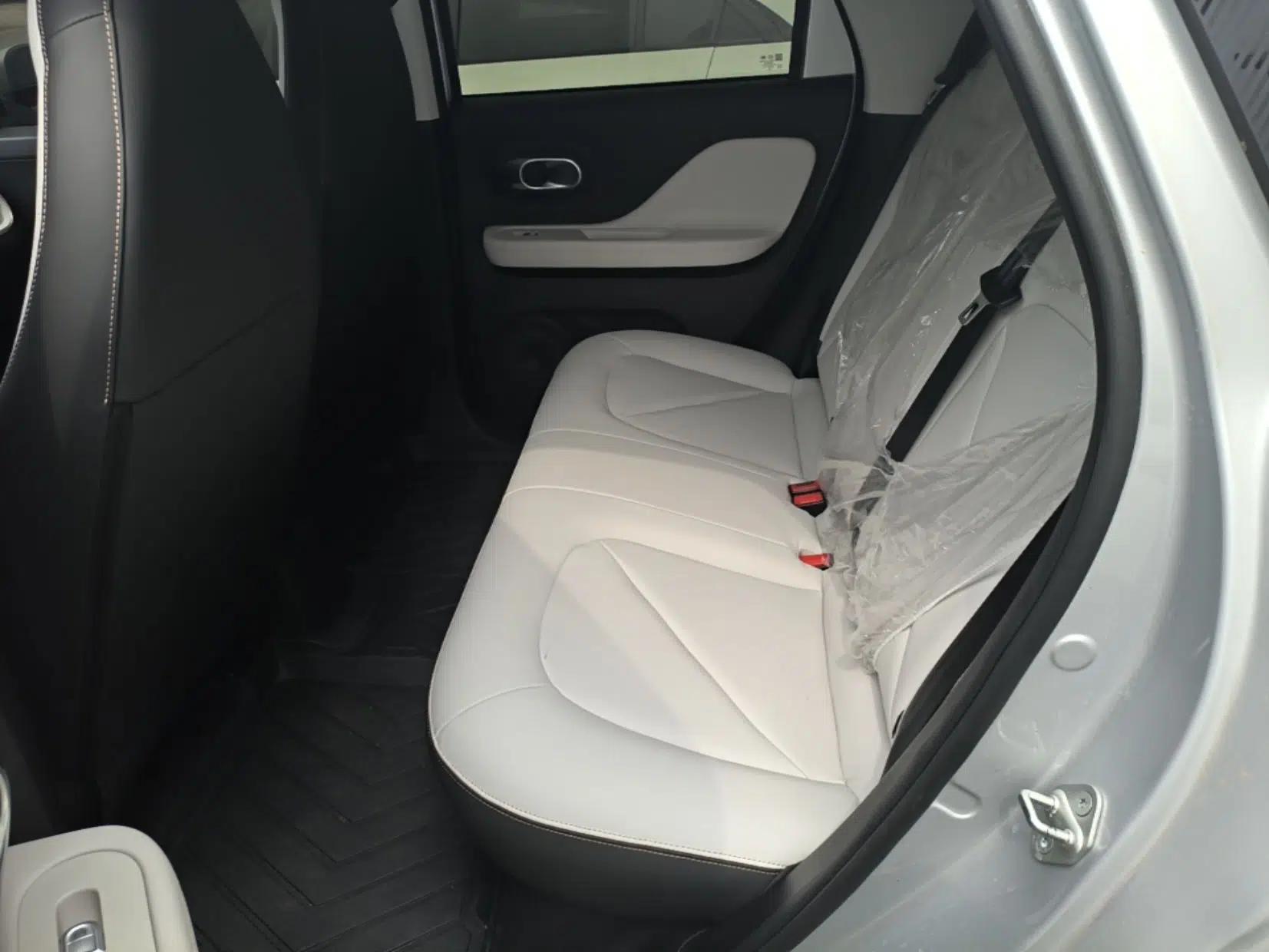 Chery QQ Domi 2025 Model 305km Comfort Edition — миниатюра 20