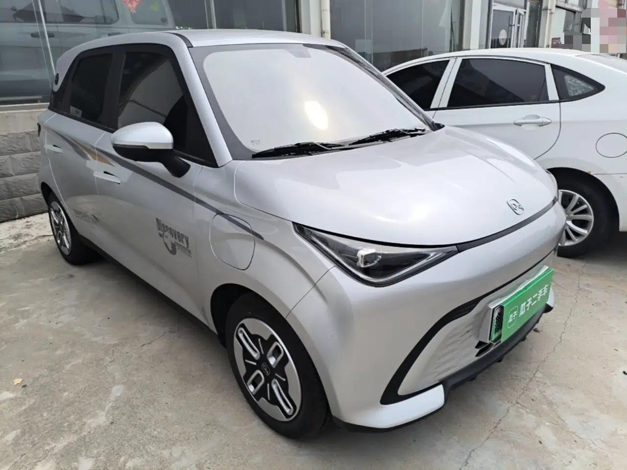 Chery QQ Domi 2025 Model 305km Comfort Edition — миниатюра 3