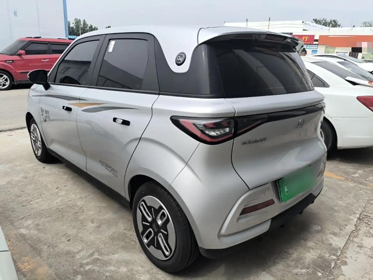 Chery QQ Domi 2025 Model 305km Comfort Edition — миниатюра 4