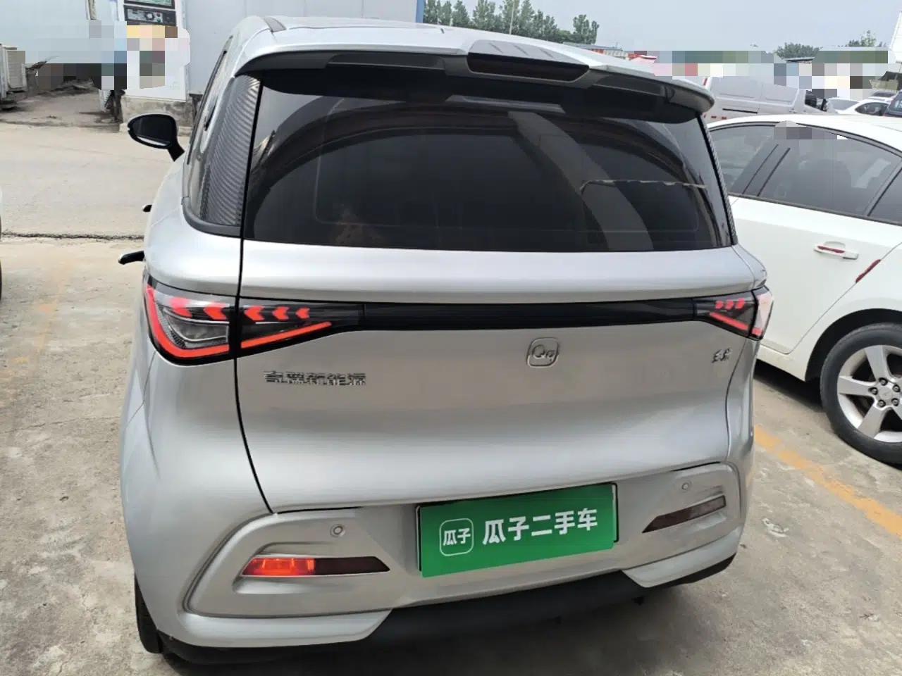 Chery QQ Domi 2025 Model 305km Comfort Edition — миниатюра 5