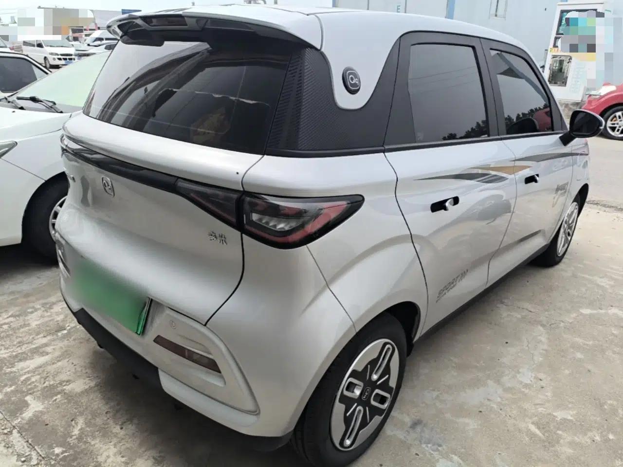 Chery QQ Domi 2025 Model 305km Comfort Edition — миниатюра 6