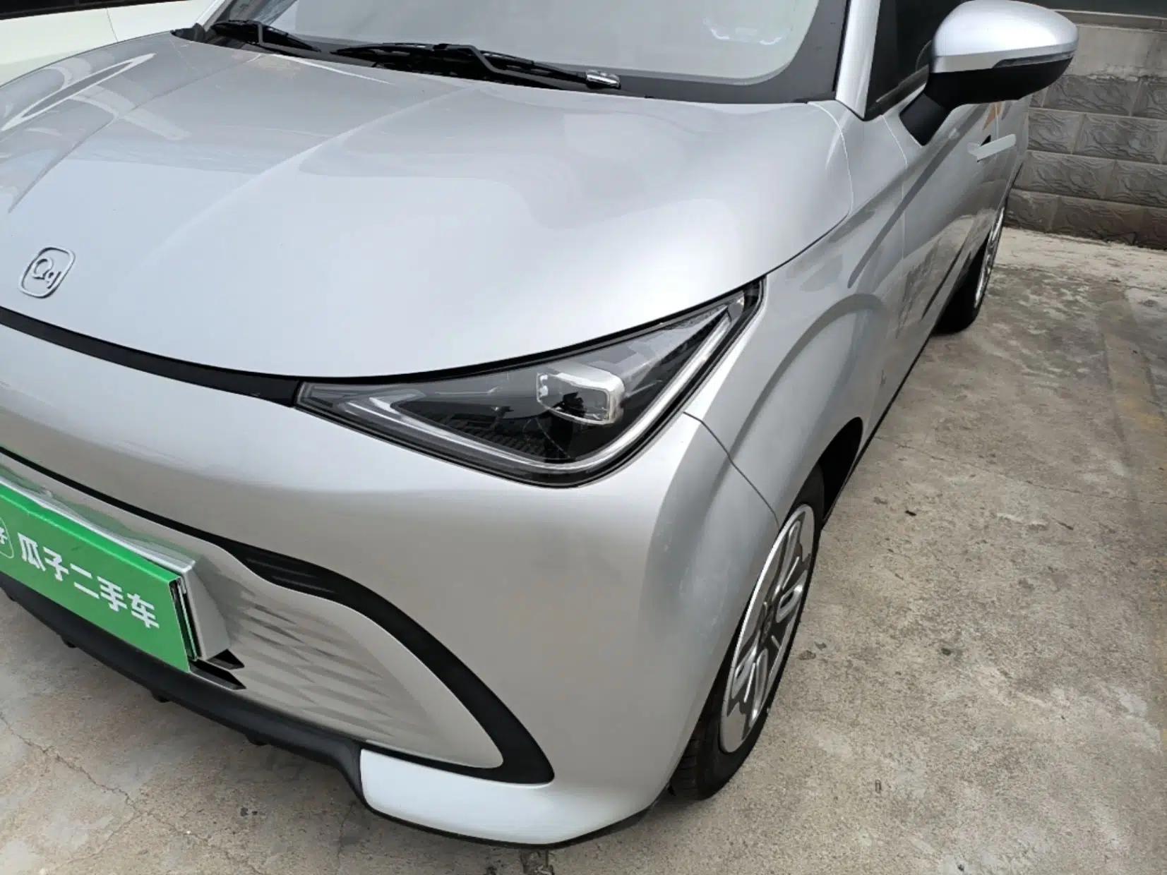 Chery QQ Domi 2025 Model 305km Comfort Edition — миниатюра 8