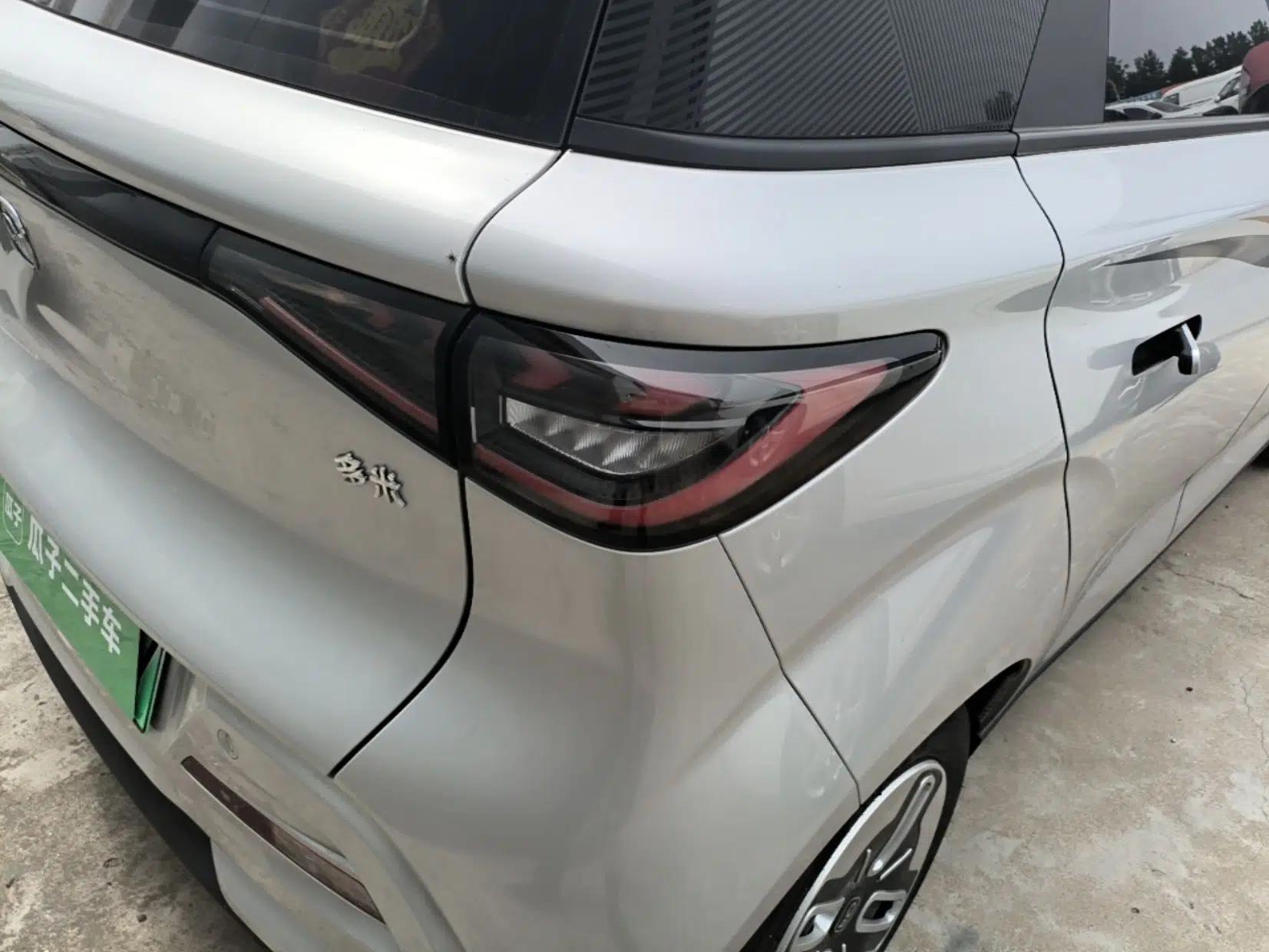 Chery QQ Domi 2025 Model 305km Comfort Edition — миниатюра 9