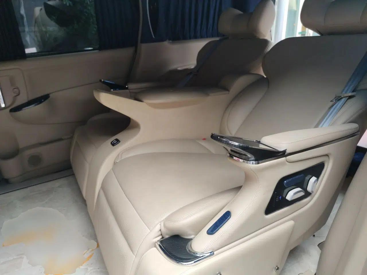 Nissan Quest 2012 3.5L SL — миниатюра 17