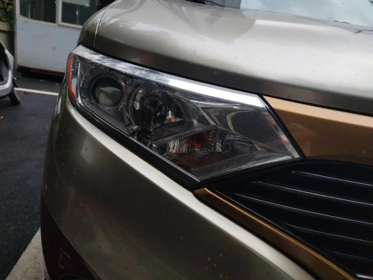Nissan Quest 2012 3.5L SL — миниатюра 7