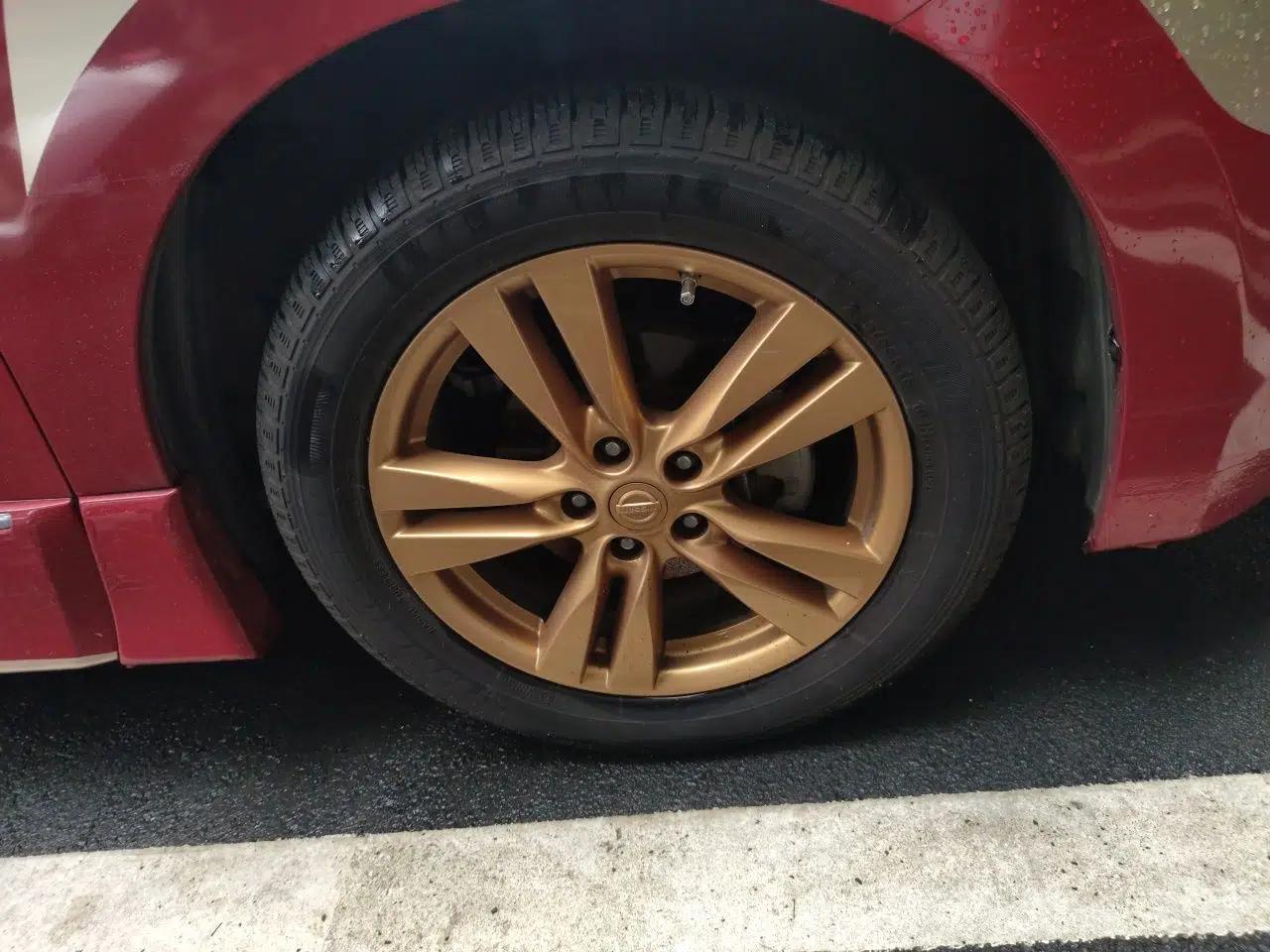 Nissan Quest 2012 3.5L SL — миниатюра 8