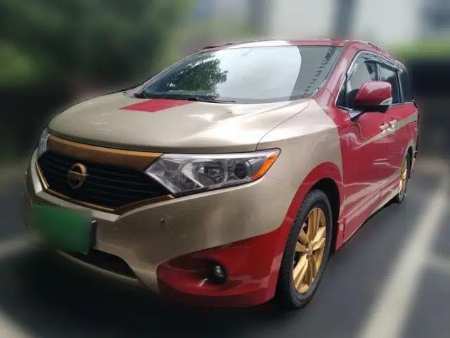 Nissan Quest 2012 3.5L SL