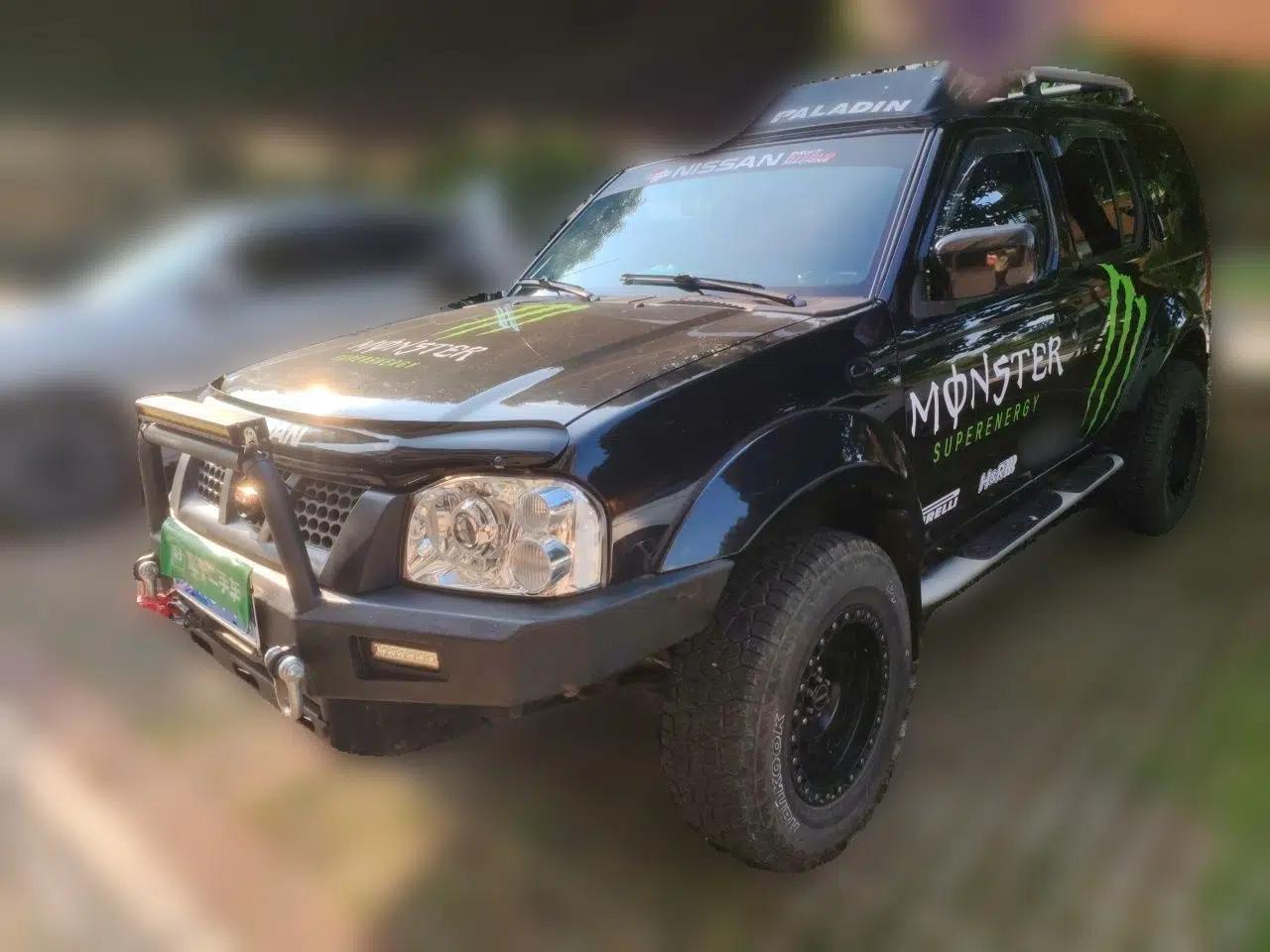 Nissan Paladin 2013 2.4L Four-Wheel Drive Standard Version China IV Standard — миниатюра 1