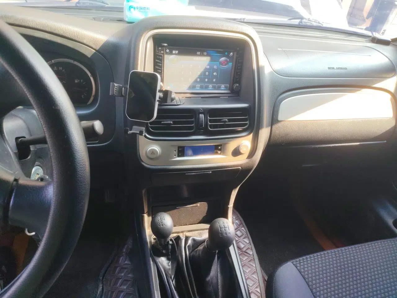 Nissan Paladin 2013 2.4L Four-Wheel Drive Standard Version China IV Standard — миниатюра 13