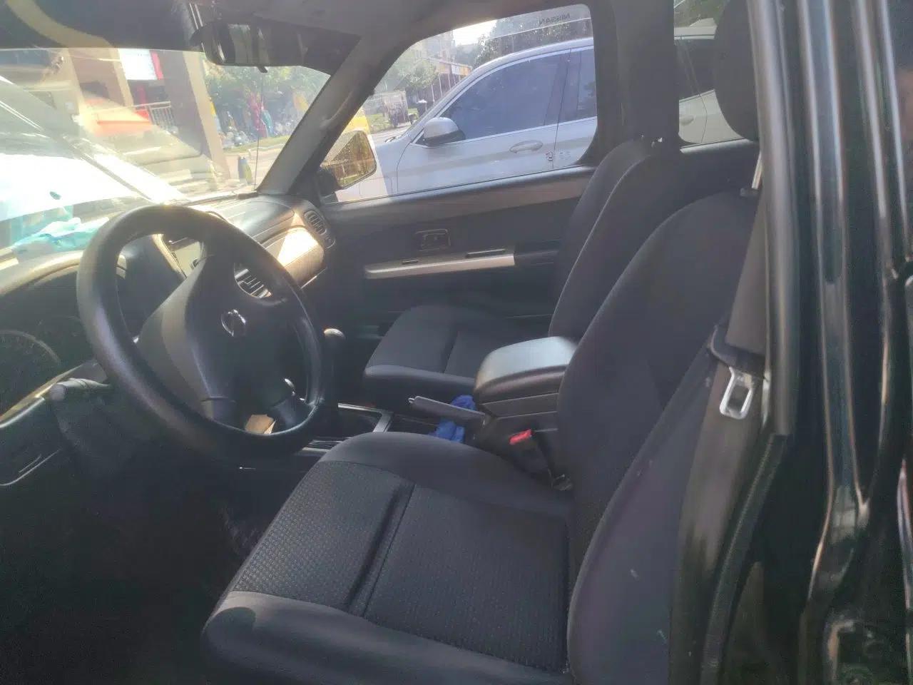 Nissan Paladin 2013 2.4L Four-Wheel Drive Standard Version China IV Standard — миниатюра 15