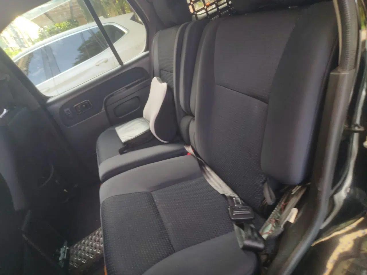 Nissan Paladin 2013 2.4L Four-Wheel Drive Standard Version China IV Standard — миниатюра 17
