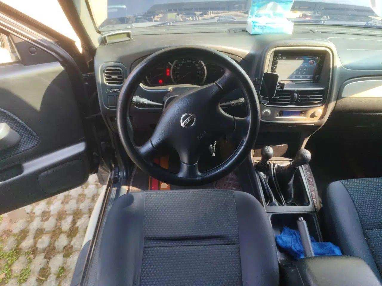 Nissan Paladin 2013 2.4L Four-Wheel Drive Standard Version China IV Standard — миниатюра 10