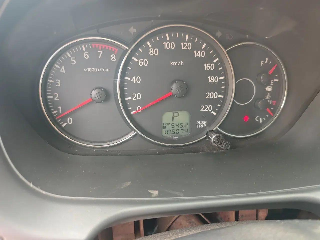 Mitsubishi Pajero Sport 2013 3.0L Automatic Two-Wheel Drive Luxury Edition — миниатюра 11