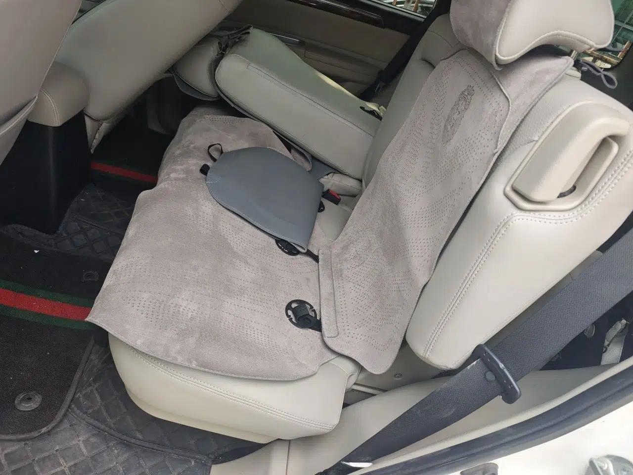 Mitsubishi Pajero Sport 2013 3.0L Automatic Two-Wheel Drive Luxury Edition — миниатюра 17