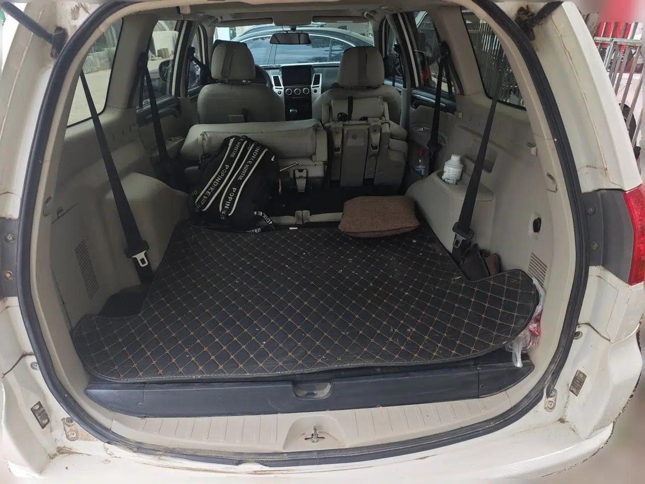 Mitsubishi Pajero Sport 2013 3.0L Automatic Two-Wheel Drive Luxury Edition — миниатюра 19