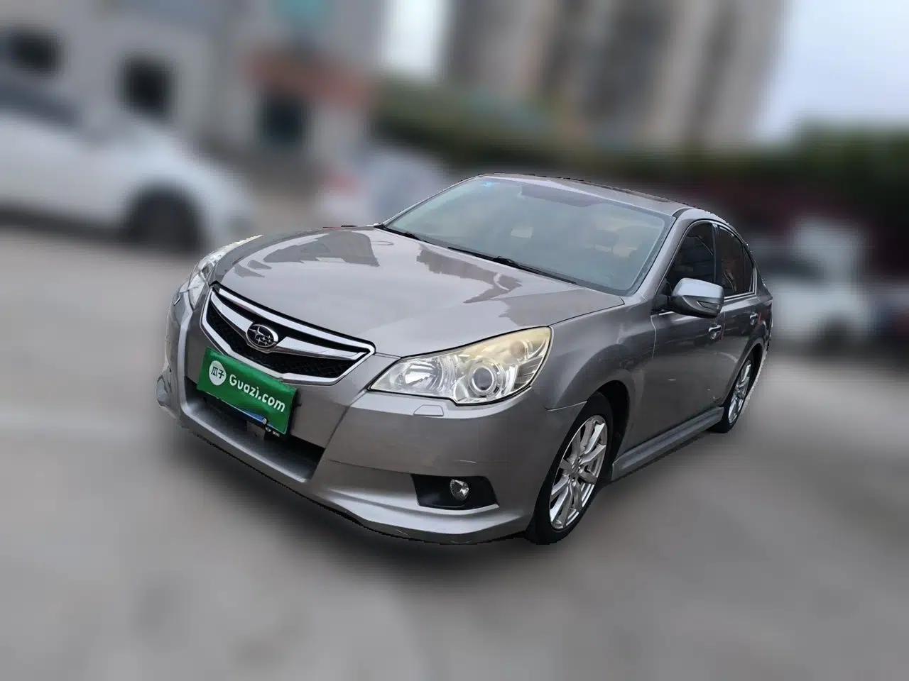 Subaru Legacy 2010 2.5i Luxury Edition — миниатюра 1