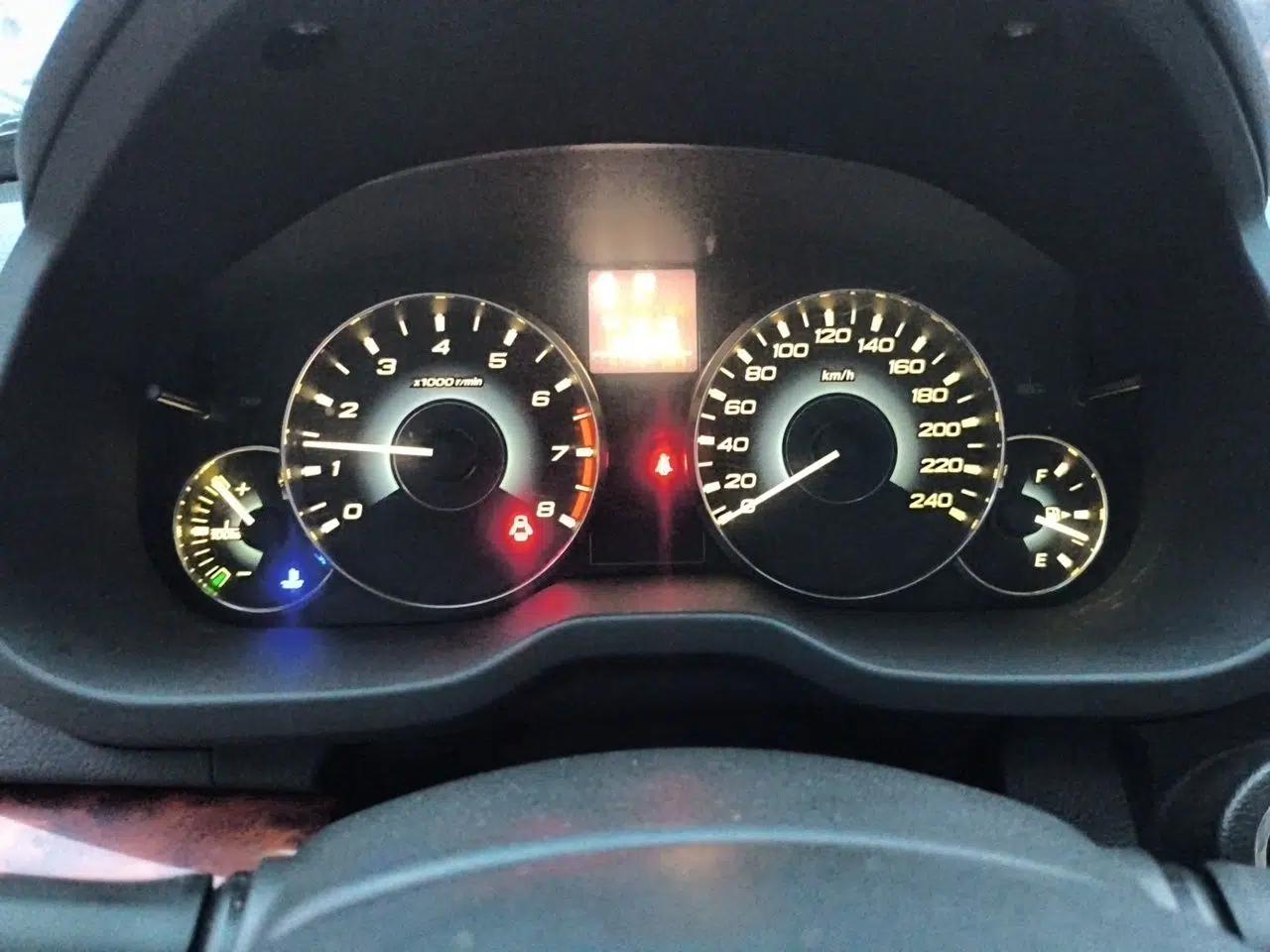 Subaru Legacy 2010 2.5i Luxury Edition — миниатюра 11