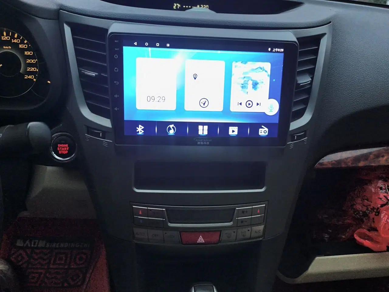 Subaru Legacy 2010 2.5i Luxury Edition — миниатюра 13