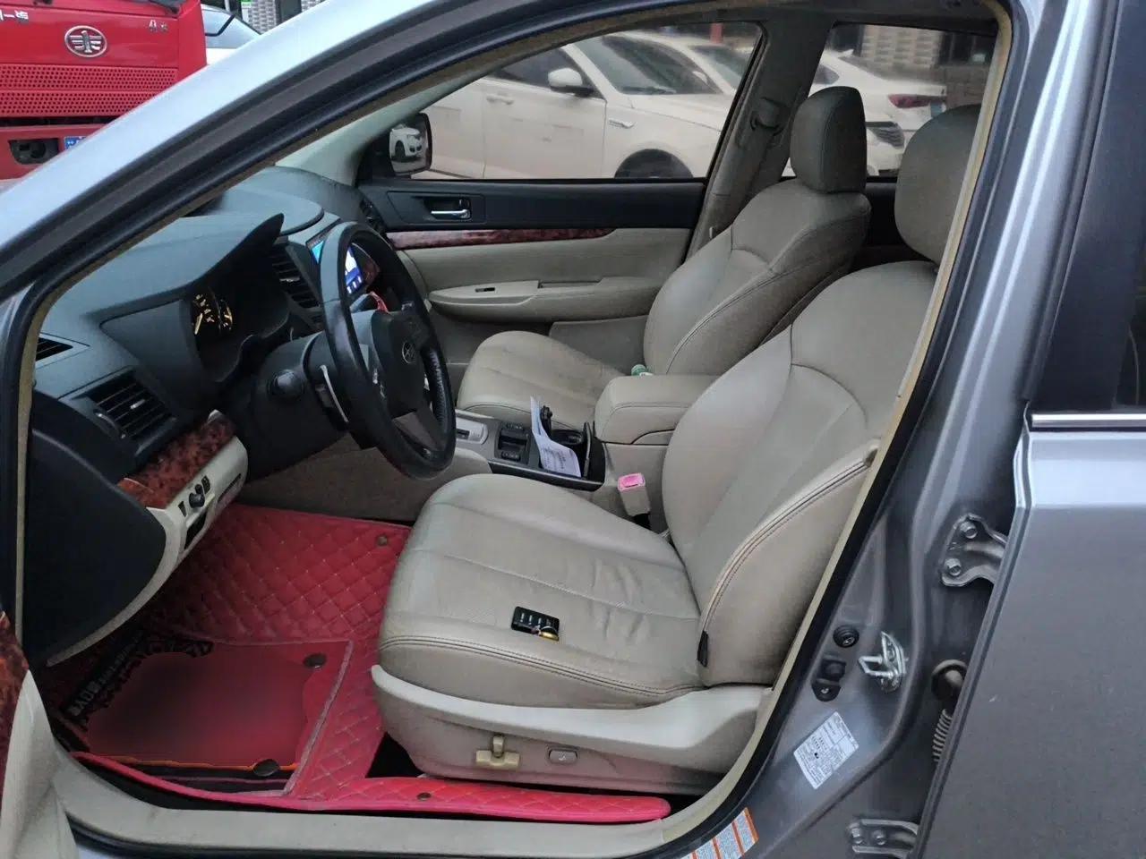 Subaru Legacy 2010 2.5i Luxury Edition — миниатюра 15