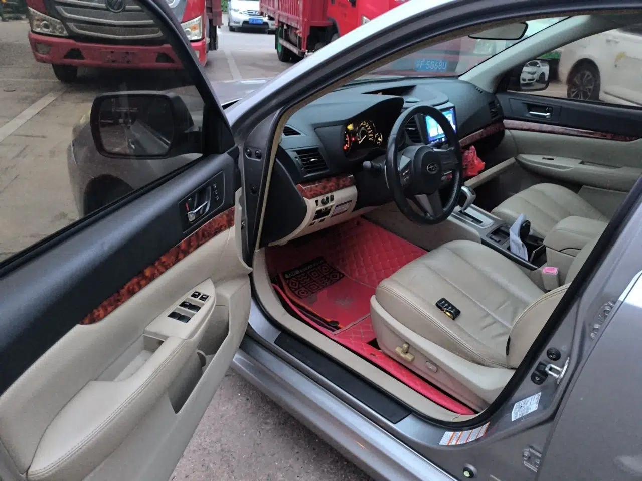 Subaru Legacy 2010 2.5i Luxury Edition — миниатюра 16