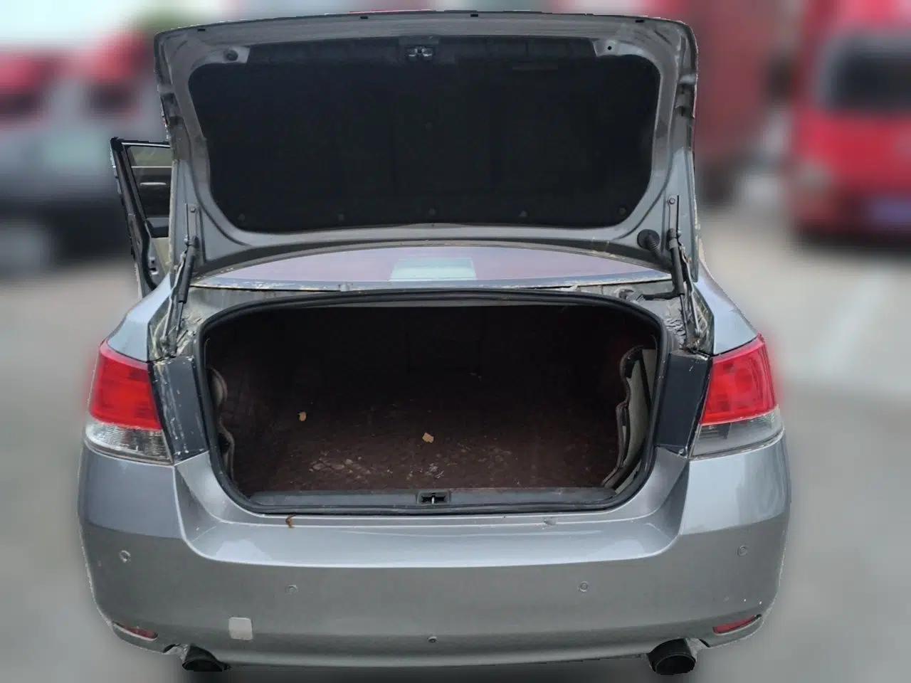 Subaru Legacy 2010 2.5i Luxury Edition — миниатюра 19