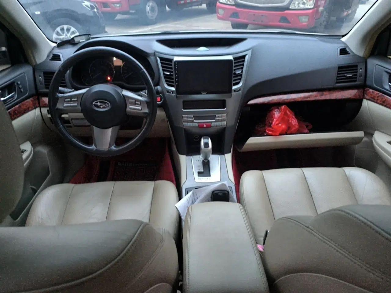 Subaru Legacy 2010 2.5i Luxury Edition — миниатюра 9