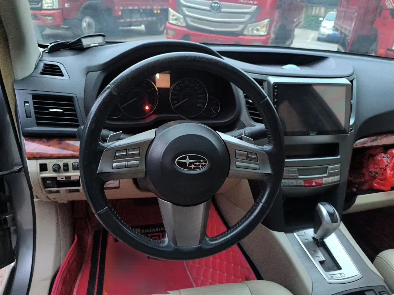 Subaru Legacy 2010 2.5i Luxury Edition — миниатюра 10