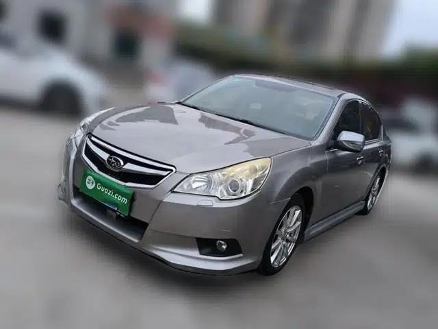 Subaru Legacy 2010 2.5i Luxury Edition