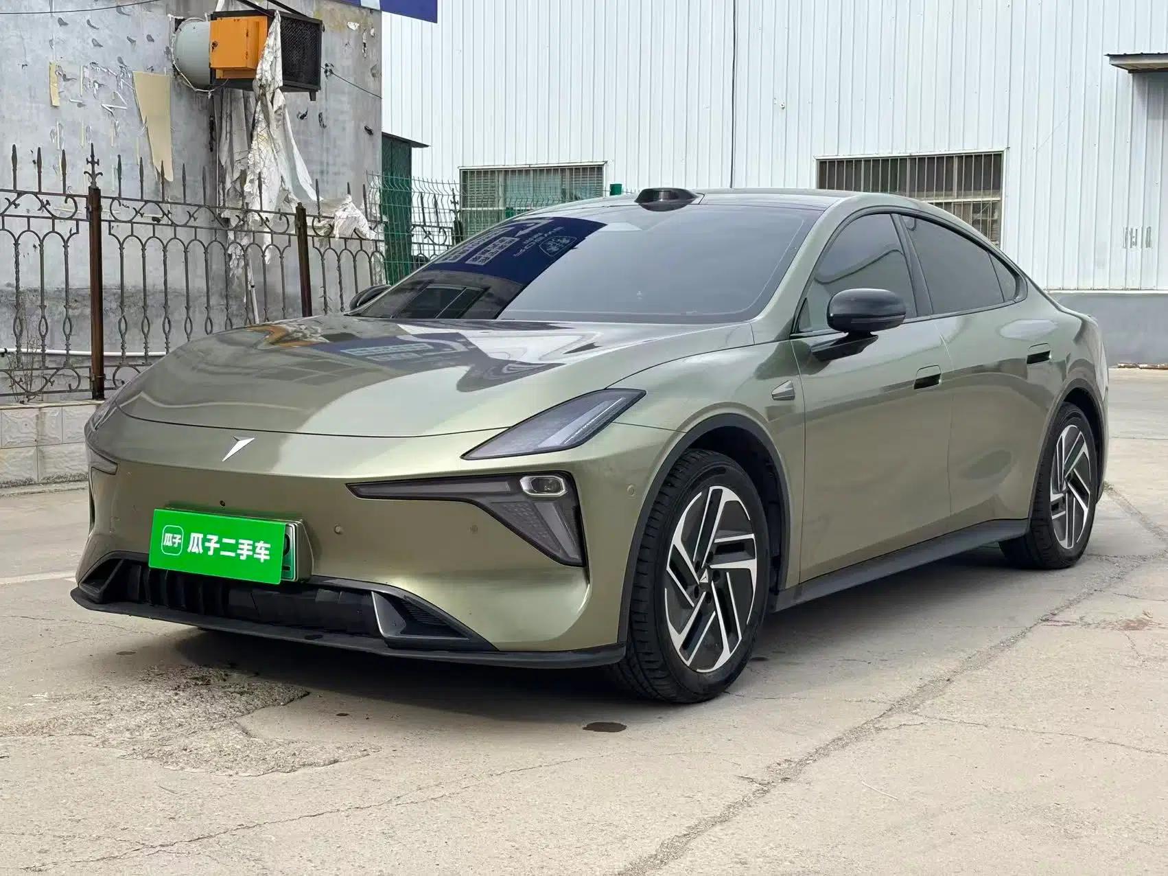 Deepal L06 2026 Model 560Ultra Laser Edition — миниатюра 1