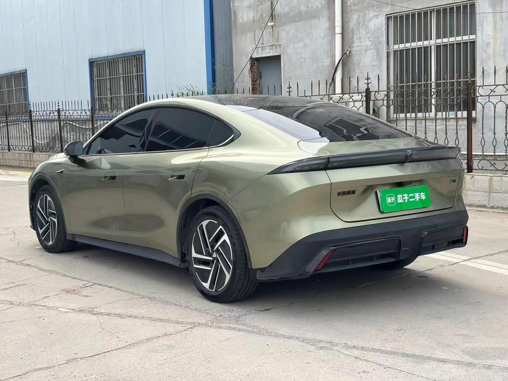 Deepal L06 2026 Model 560Ultra Laser Edition — миниатюра 4