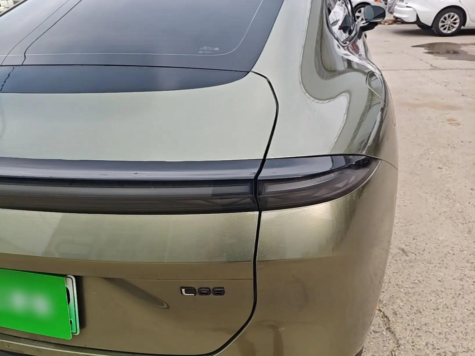 Deepal L06 2026 Model 560Ultra Laser Edition — миниатюра 9