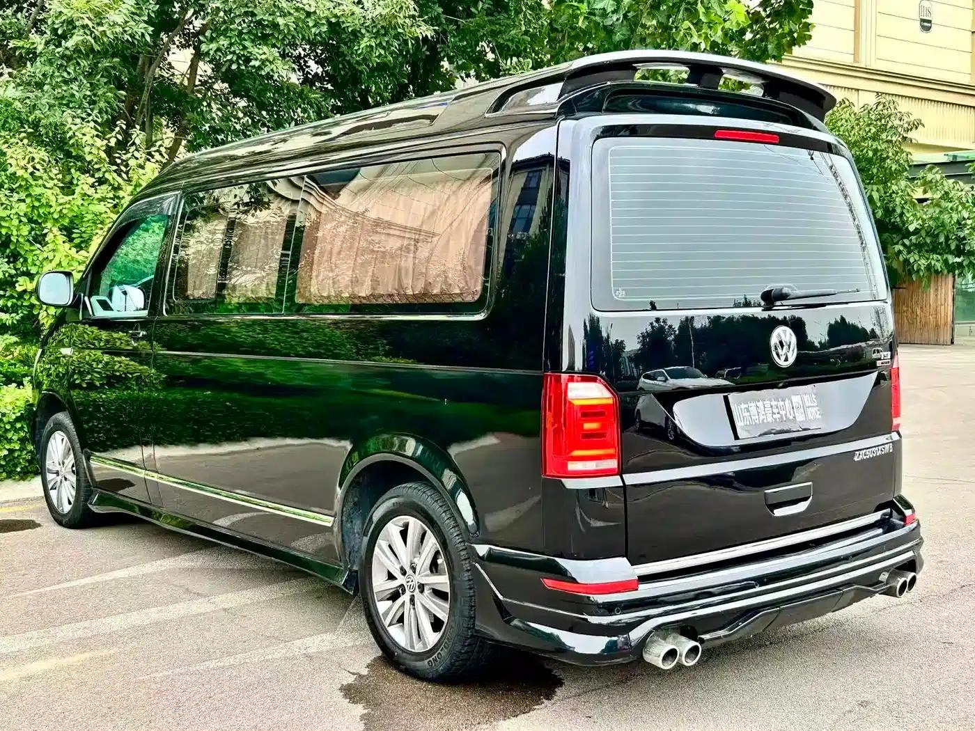 Caravelle 2017 2.0TSI 4WD Luxury 7-Seater — миниатюра 15