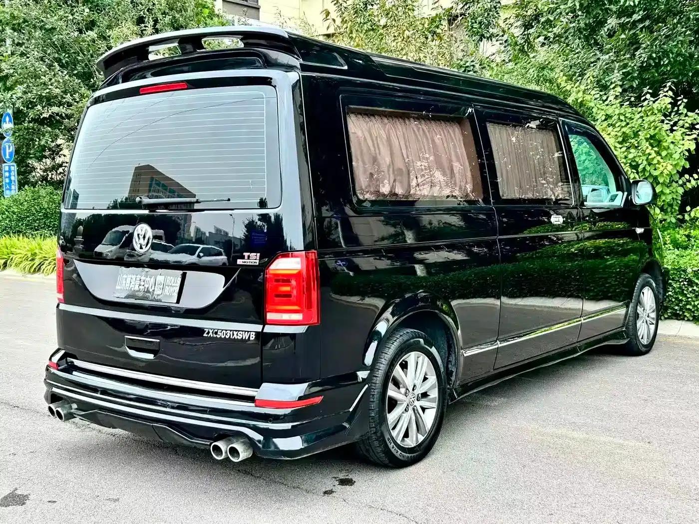 Caravelle 2017 2.0TSI 4WD Luxury 7-Seater — миниатюра 17