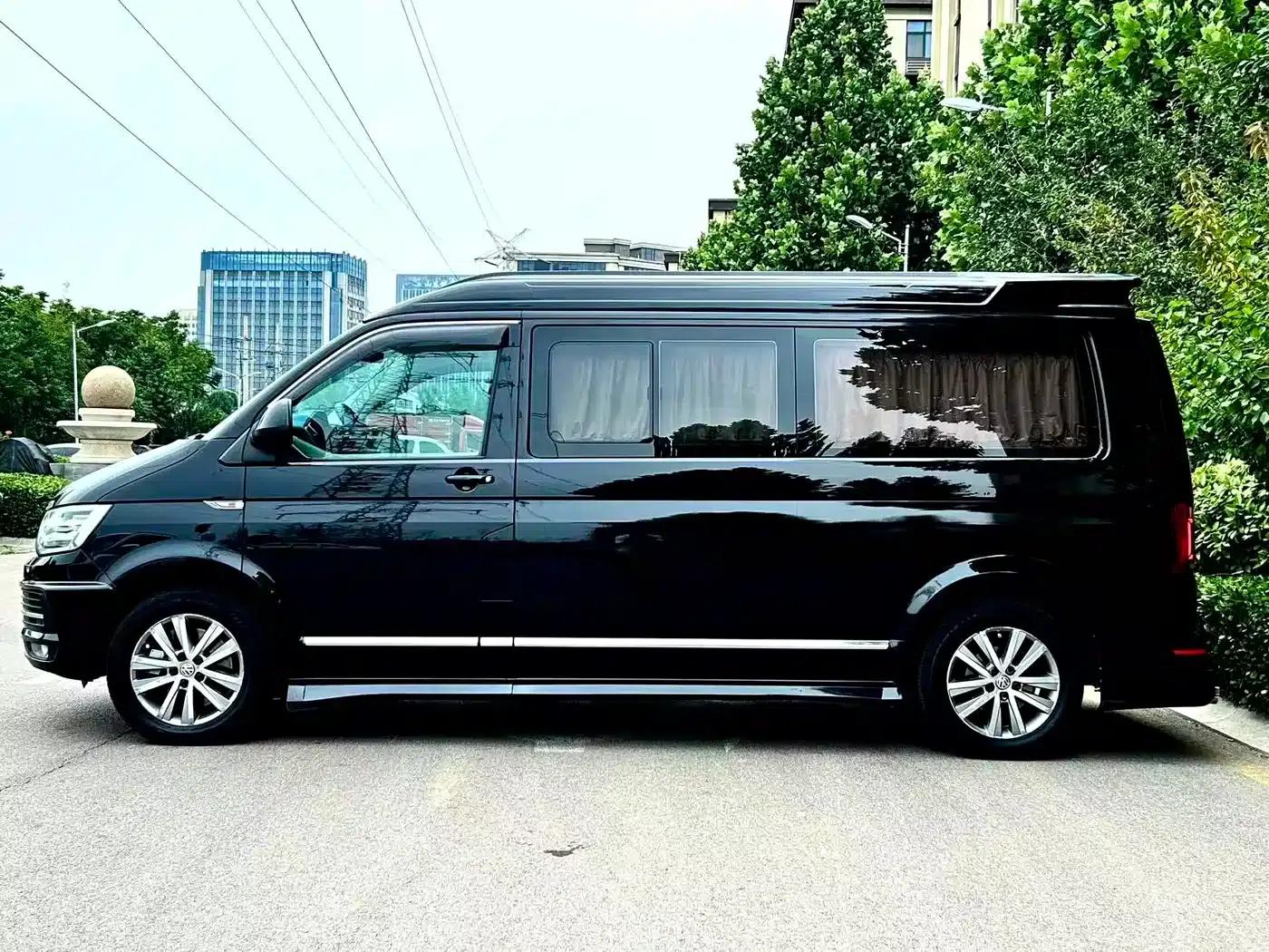 Caravelle 2017 2.0TSI 4WD Luxury 7-Seater — миниатюра 18