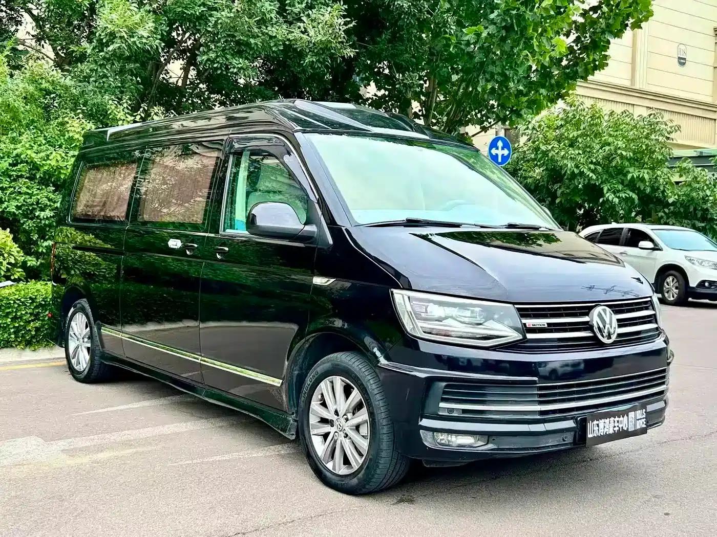Caravelle 2017 2.0TSI 4WD Luxury 7-Seater — миниатюра 3