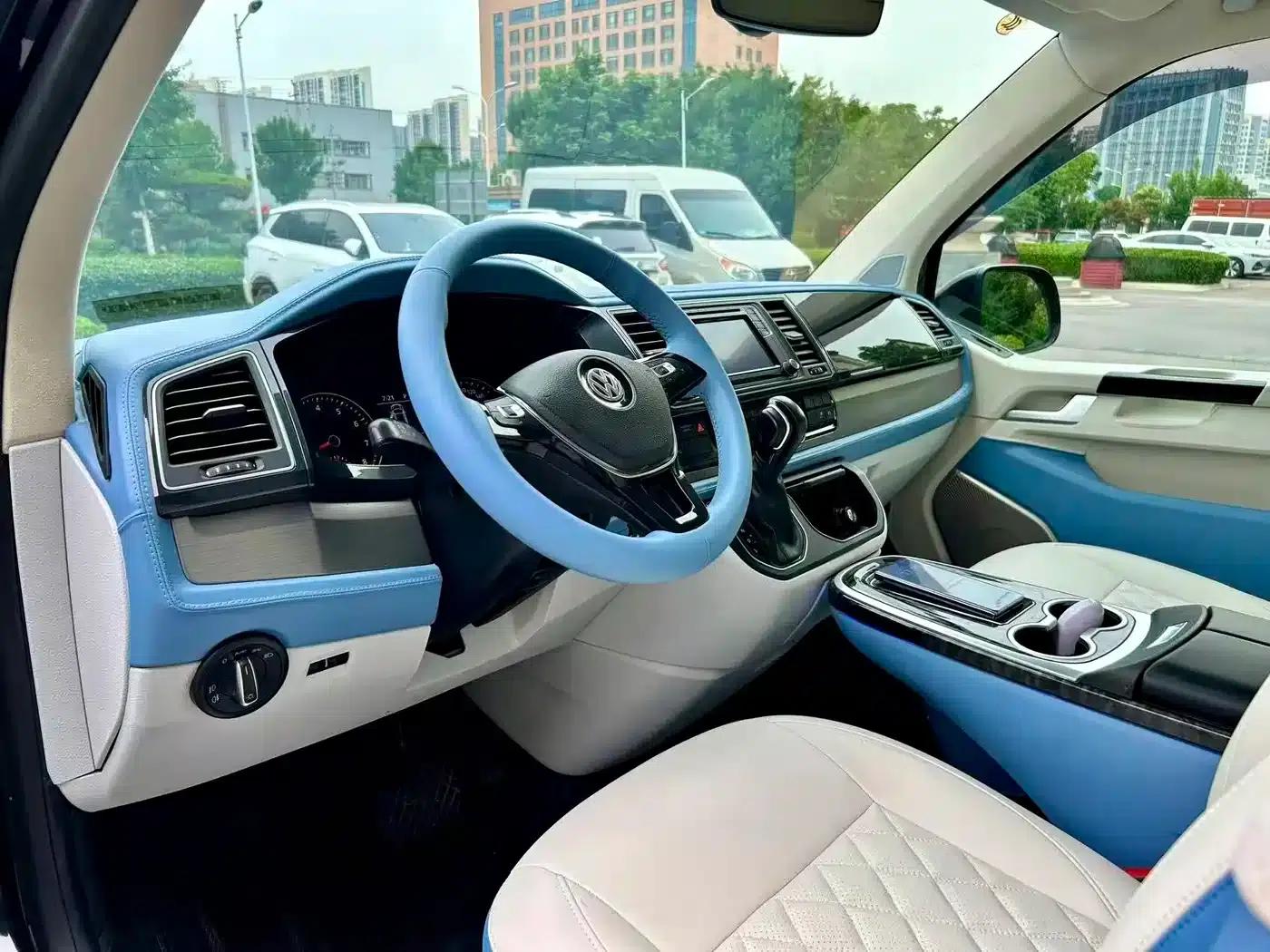 Caravelle 2017 2.0TSI 4WD Luxury 7-Seater — миниатюра 4